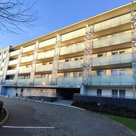 Apartament Przy Hotelu Aquarius Kolobrzeg Exterior photo