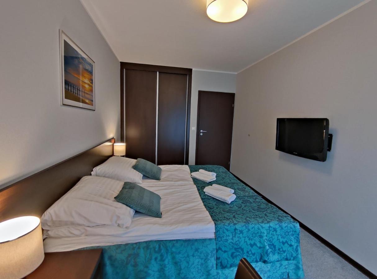 Apartmán Przy Aquarius