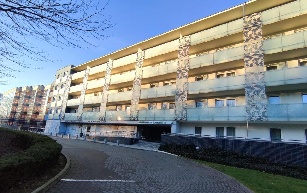 Przy Aquarius Apartmán *